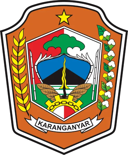 Logo Karanganyar