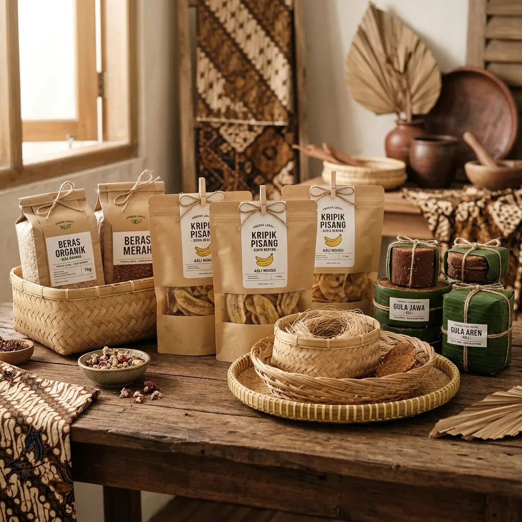 Produk UMKM Jatiharjo